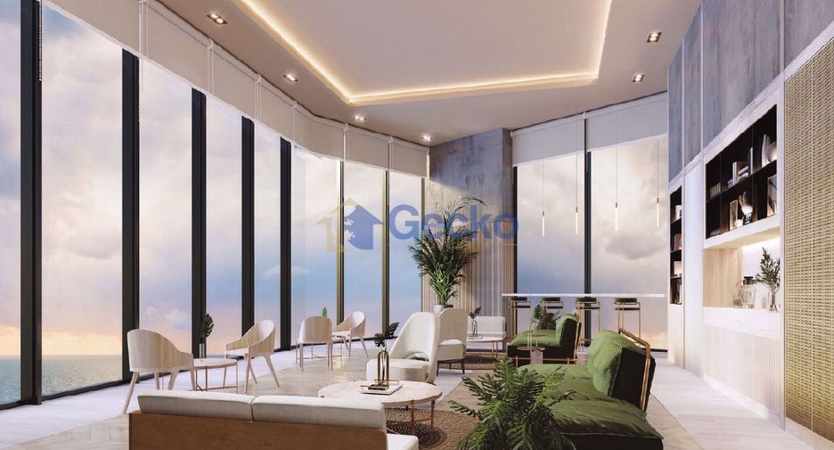 For sale 1 Beds condo in Jomtien, Pattaya