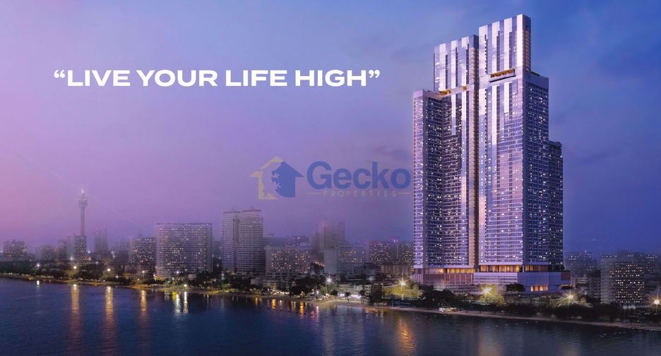 For sale 1 Beds condo in Jomtien, Pattaya