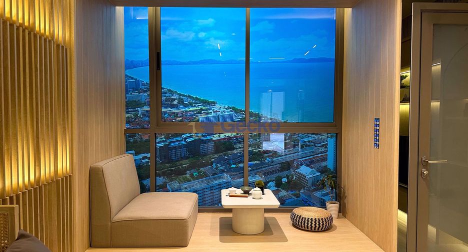 For sale 1 Beds condo in Jomtien, Pattaya