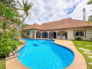 For rent 3 bed house in Bang Lamung, Chonburi