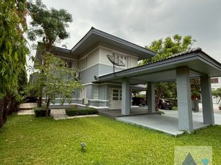 For rent 4 bed house in Bang Phli, Samut Prakan