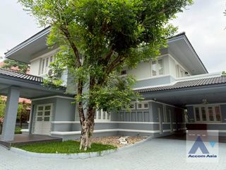 For rent 4 bed house in Bang Phli, Samut Prakan