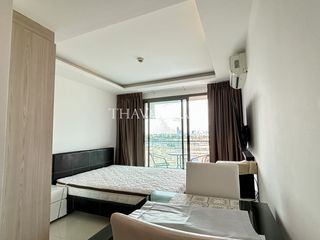 For sale studio condo in Bang Lamung, Chonburi