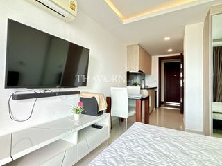 For sale studio condo in Bang Lamung, Chonburi