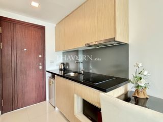 For sale studio condo in Jomtien, Pattaya