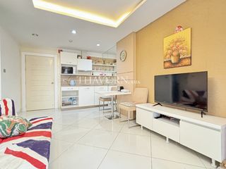 For sale 1 bed condo in Jomtien, Pattaya