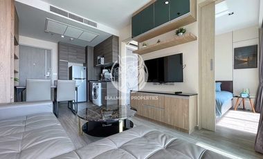 For sale 1 bed condo in Bang Lamung, Chonburi