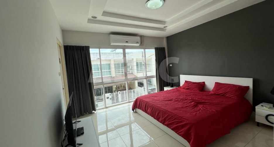 Reihenhaus zum Kauf mit 2 Zimmer in Mueang Rayong, Rayong