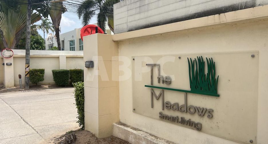 For sale 2 bedrooms townhouse in Mueang Rayong, Rayong