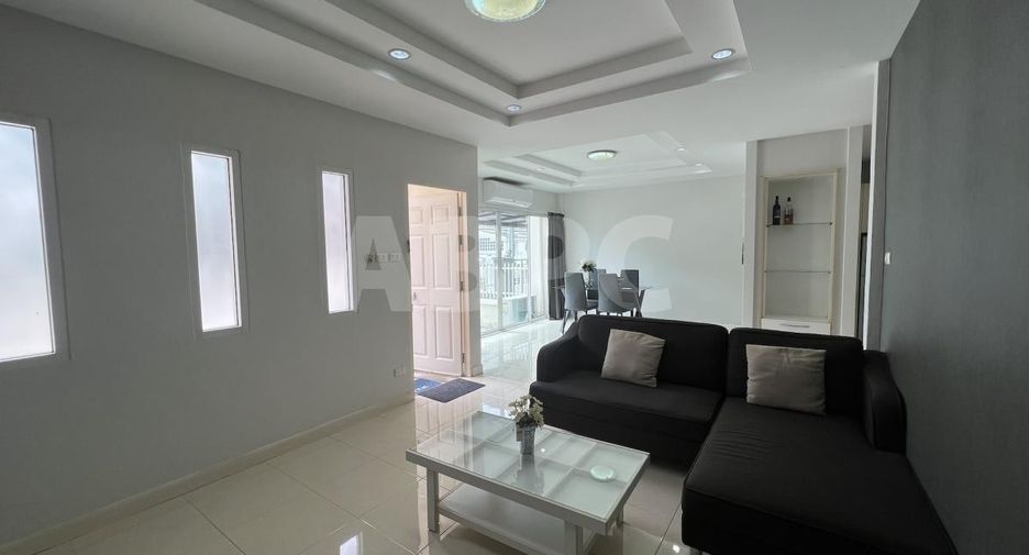 Reihenhaus zum Kauf mit 2 Zimmer in Mueang Rayong, Rayong