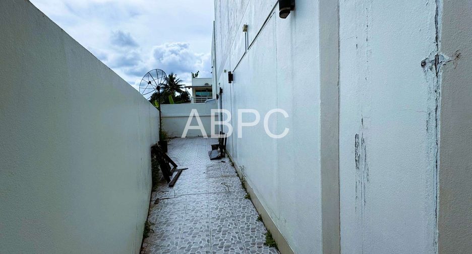 Casa adosada en venta de 3 habitaciones en East Pattaya, Pattaya