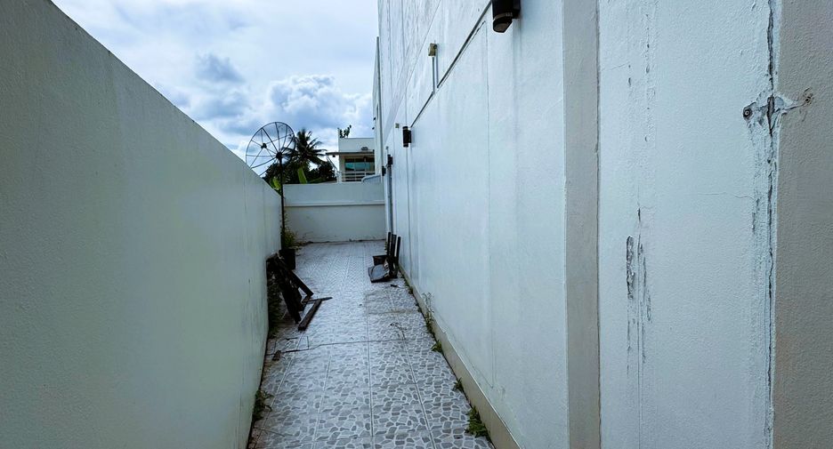 Casa adosada en venta de 3 habitaciones en East Pattaya, Pattaya