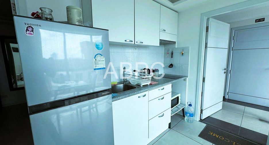 For sale 1 bed condo in Pratumnak, Pattaya