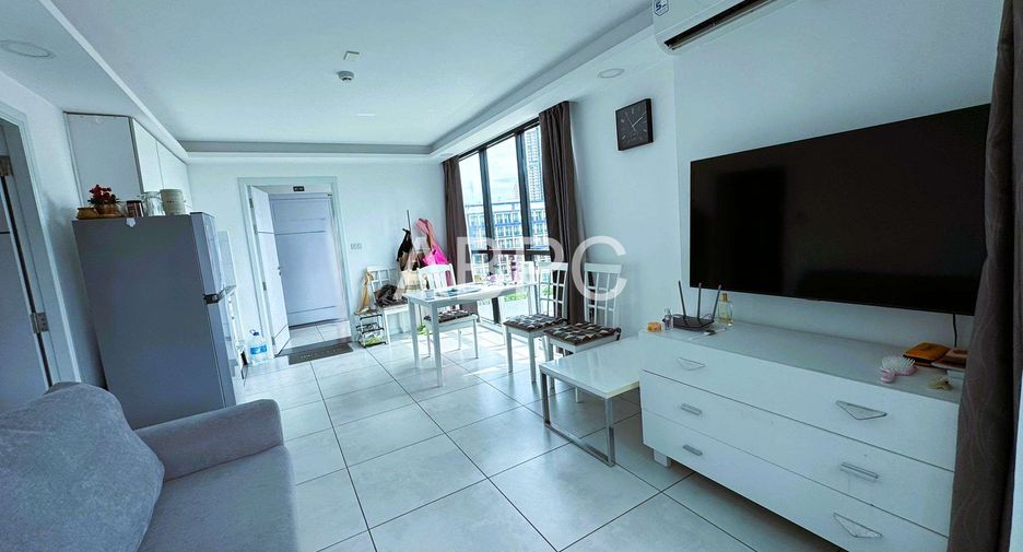 For sale 1 bed condo in Pratumnak, Pattaya