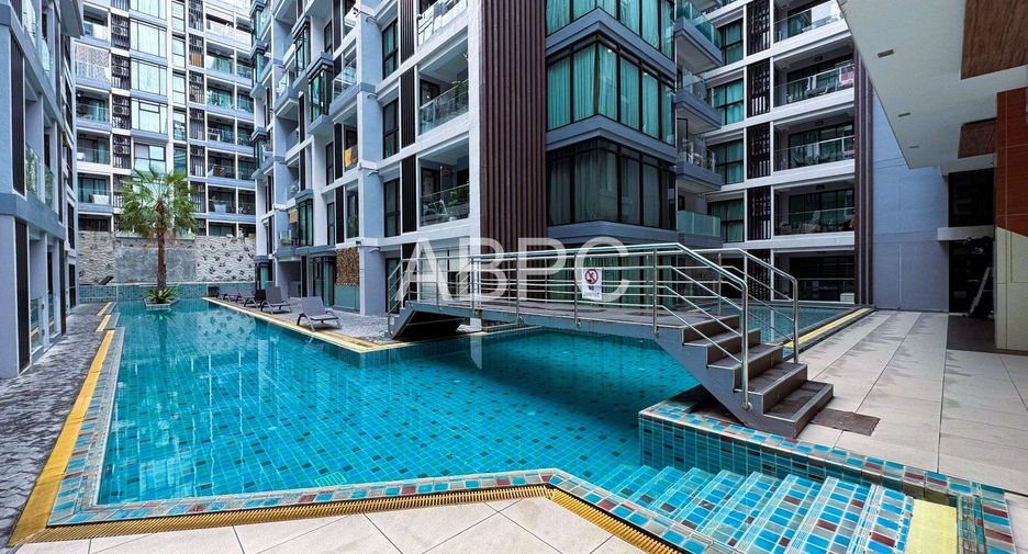For sale 1 bed condo in Pratumnak, Pattaya