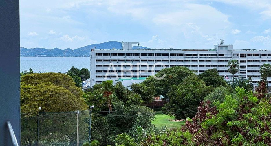 For sale 1 bed condo in Pratumnak, Pattaya
