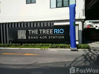 For sale 1 bed condo in Bang Phlat, Bangkok