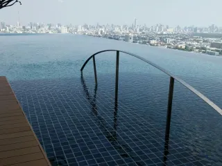For sale 1 bed condo in Bang Phlat, Bangkok