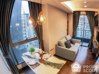For rent そして for sale 1 Beds condo in Khlong Toei, Bangkok