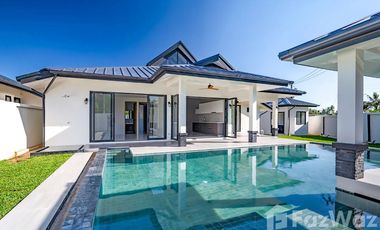 For sale 3 bed villa in Thalang, Phuket