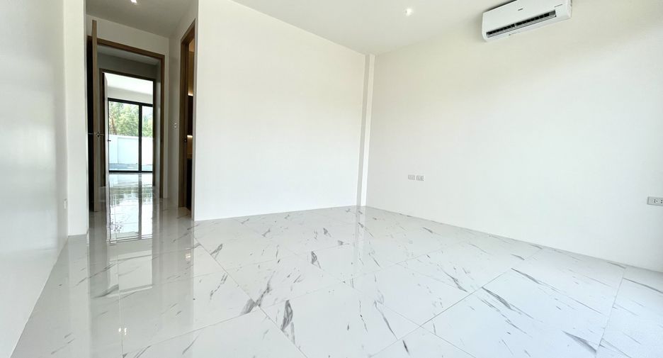 For sale 4 bed villa in Thalang, Phuket