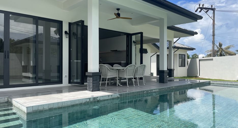 For sale 4 bed villa in Thalang, Phuket