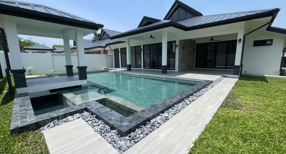 For sale 4 bed villa in Thalang, Phuket