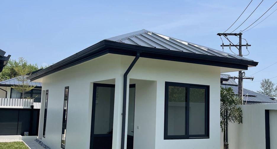 For sale 4 bed villa in Thalang, Phuket