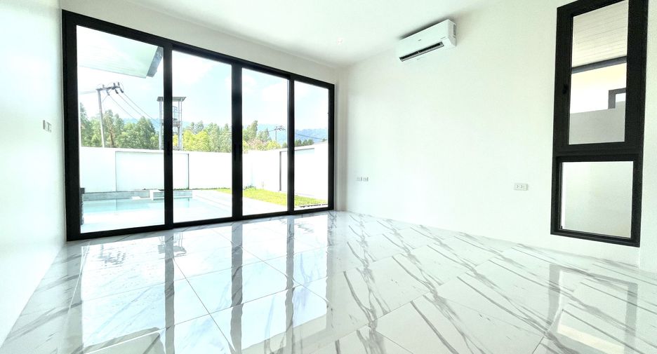 For sale 4 bed villa in Thalang, Phuket