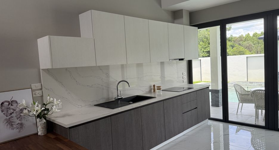 For sale 4 bed villa in Thalang, Phuket