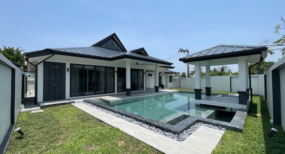 For sale 4 bed villa in Thalang, Phuket