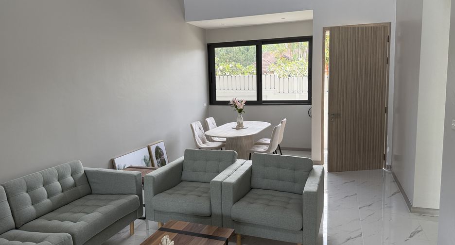For sale 4 bed villa in Thalang, Phuket