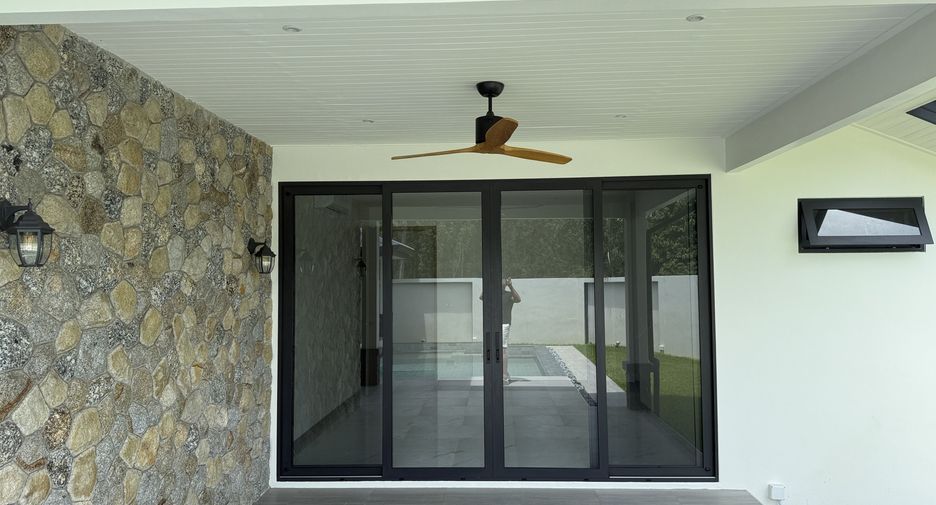 For sale 4 bed villa in Thalang, Phuket