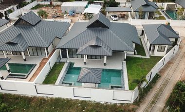 For sale 4 bed villa in Thalang, Phuket