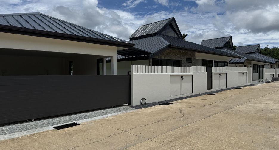 For sale 4 bed villa in Thalang, Phuket