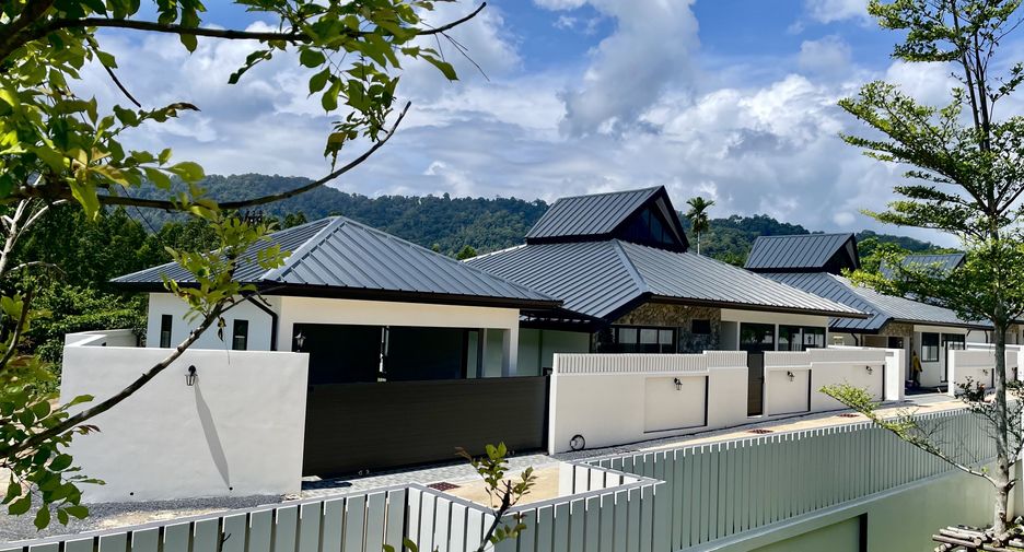 For sale 4 bed villa in Thalang, Phuket