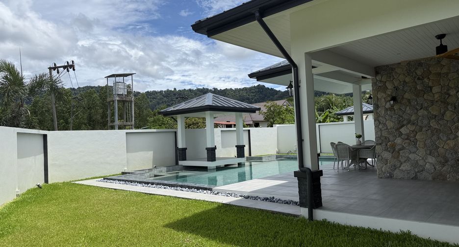 For sale 4 bed villa in Thalang, Phuket