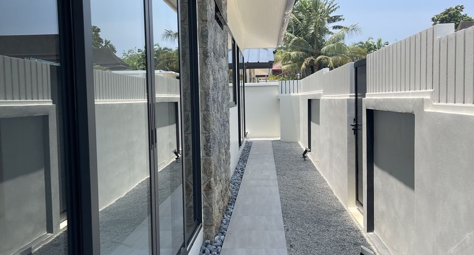 For sale 4 bed villa in Thalang, Phuket