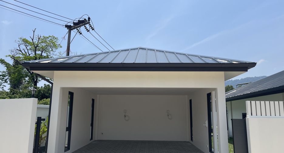For sale 4 bed villa in Thalang, Phuket