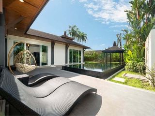For sale 2 bed villa in Thalang, Phuket