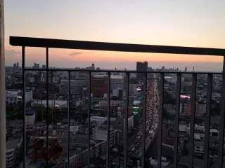 For rent 1 bed condo in Lak Si, Bangkok