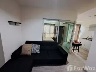 For rent 1 bed condo in Lak Si, Bangkok