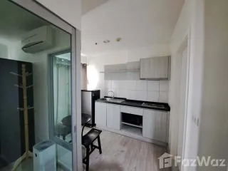 For rent 1 bed condo in Lak Si, Bangkok