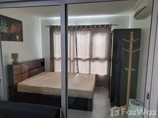 For rent 1 bed condo in Lak Si, Bangkok