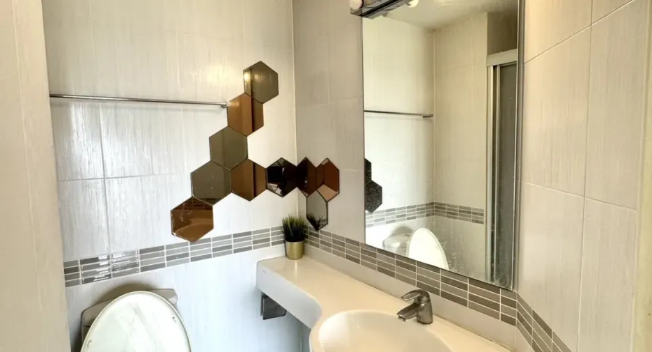 For rent 1 bed condo in Chatuchak, Bangkok