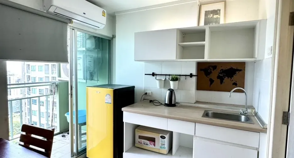 For rent 1 bed condo in Chatuchak, Bangkok