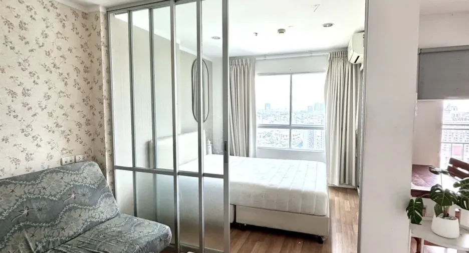 For rent 1 bed condo in Chatuchak, Bangkok