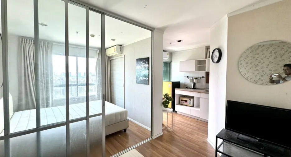 For rent 1 bed condo in Chatuchak, Bangkok