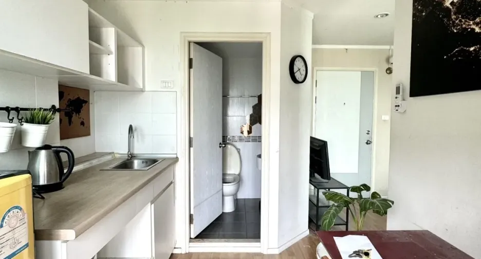 For rent 1 bed condo in Chatuchak, Bangkok