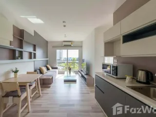 For sale 2 Beds condo in Thon Buri, Bangkok